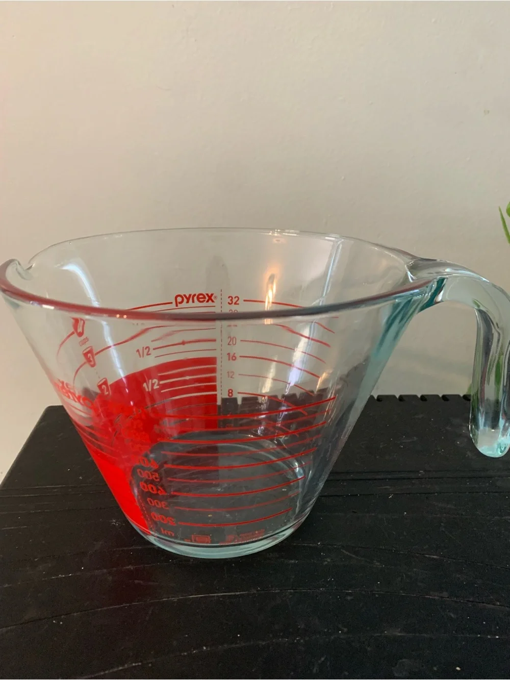 Cake Measuring Cup
